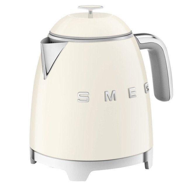 чайник SMEG KLF05CREU 1400Вт 0,8л металл кремовый