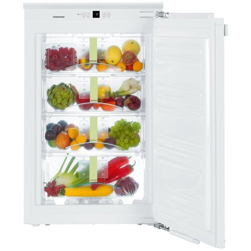 Встраиваемый холодильник Liebherr SIBP 1650, белый