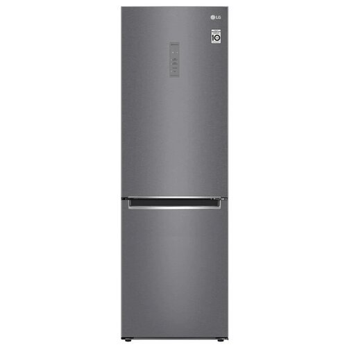 Холодильник LG GA-B459 MLWL графит (FNF, инвертор)