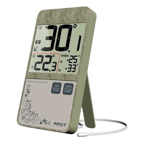 Термометр цифровой RST 02157