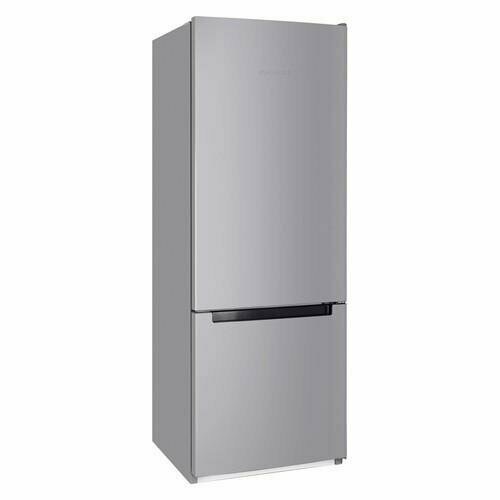 Холодильник Nordfrost NRB 122 S, серебристый