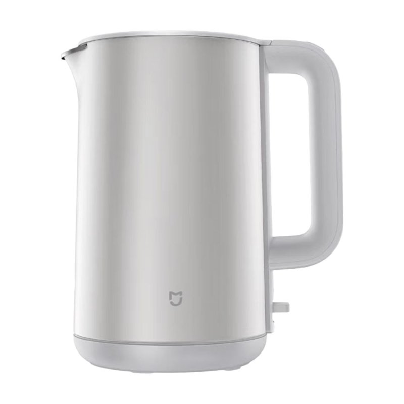 Электрический чайник Xiaomi Mijia Electric Kettle S1, матовый серебристый