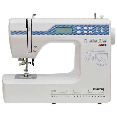 Швейная машина Minerva JNC 100 M-JNC 100