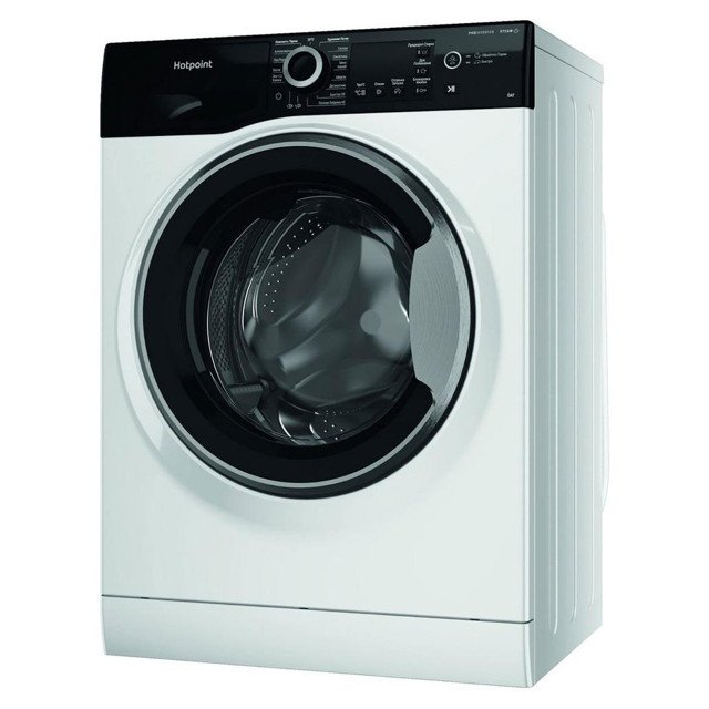 машина стиральная HOTPOINT-ARISTON NSB 6039ZSVERU 6кг/1000об/42см белый