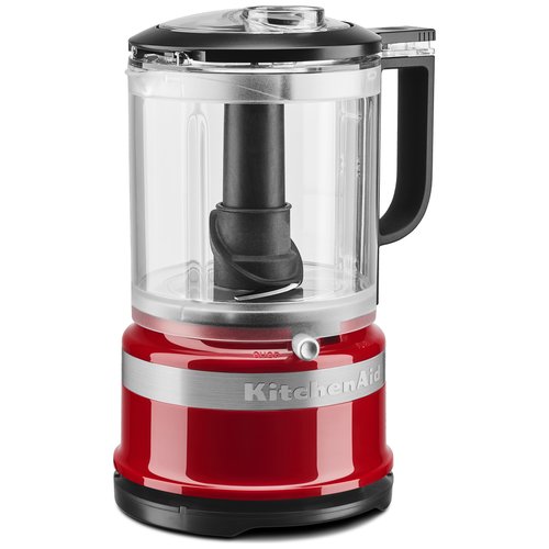 Кухонный комбайн KitchenAid 5KFC0516, 240 Вт, красный