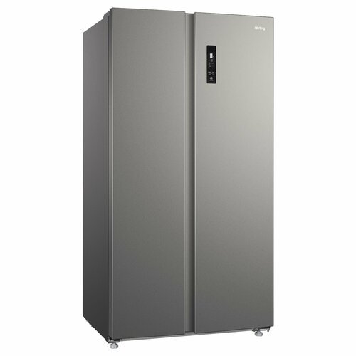 Холодильник Side-By-Side Korting KNFS 93535 X