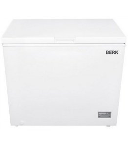 Морозильный ларь Berk BCF-290E W (Объем - 287 л / Высота - 85см / Ширина - 109 см / A+ / Белый / статическая система)