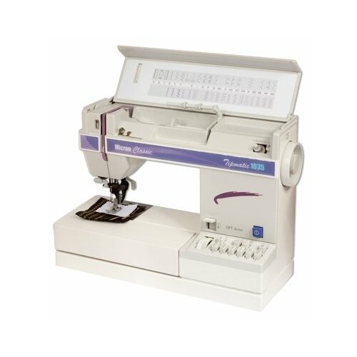 Швейная машина Micron Classic 1035, белый