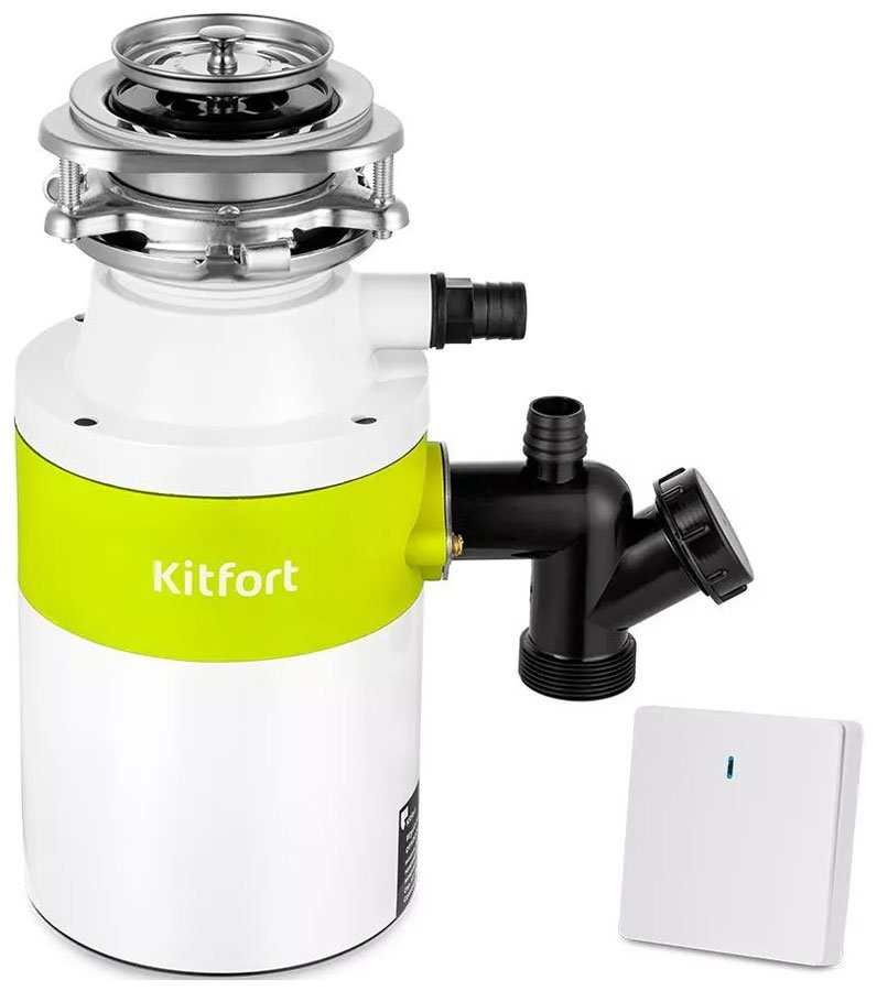 Измельчитель пищевых отходов Kitfort КТ-2091