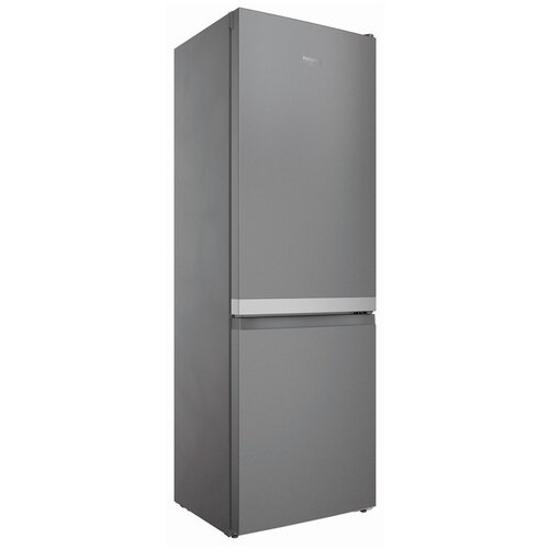 Холодильник Hotpoint HTS 4180 S, серебристый