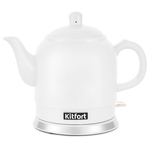Чайник Kitfort KT-691-1, белый