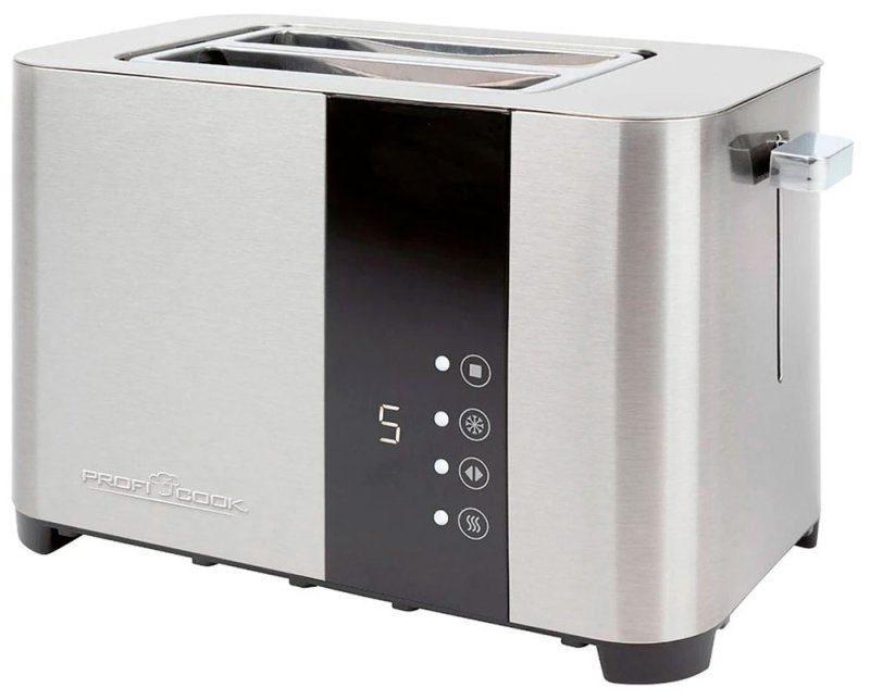 Тостер Profi Cook PC-TA 1250 inox Тостер Profi Cook PC-TA 1250 inox