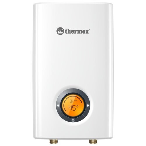 Проточный электрический водонагреватель Thermex Topflow 10000, белый