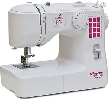 Швейная машина Minerva One F M-1F