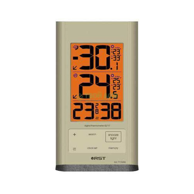 Термометр Rst 02717