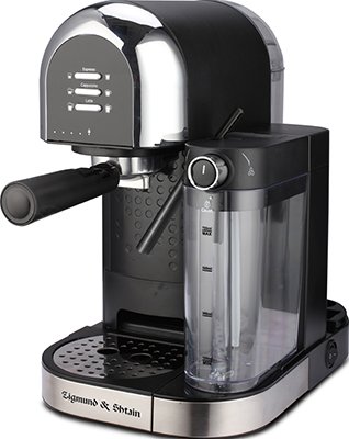 Кофеварка Zigmund & Shtain Al caffe ZCM-888