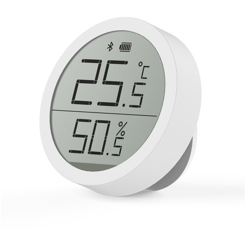 Термометр Qingping Cleargrass Qingping Bluetooth Thermometer Lite, белый