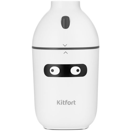 Кофемолка Kitfort КТ, емкость 25гр, 150Вт, белый