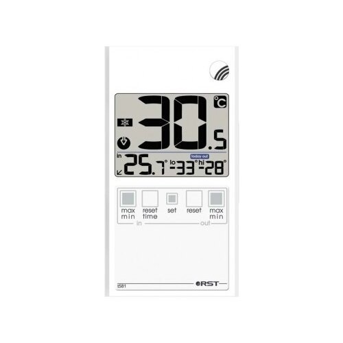 Цифровой термометр RST 01581 (T 581)