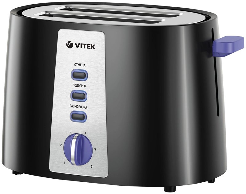 Тостер Vitek Prive VT-1572 Тостер Vitek Prive VT-1572