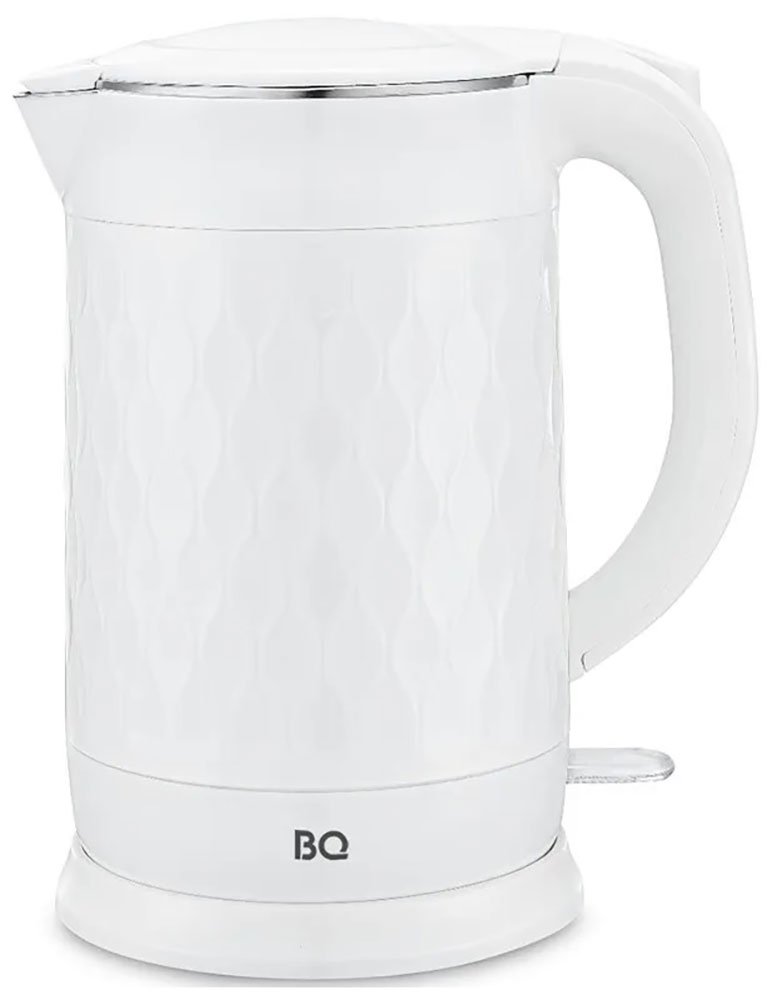 Чайник электрический BQ KT1715P, белый Чайник электрический BQ KT1715P, белый