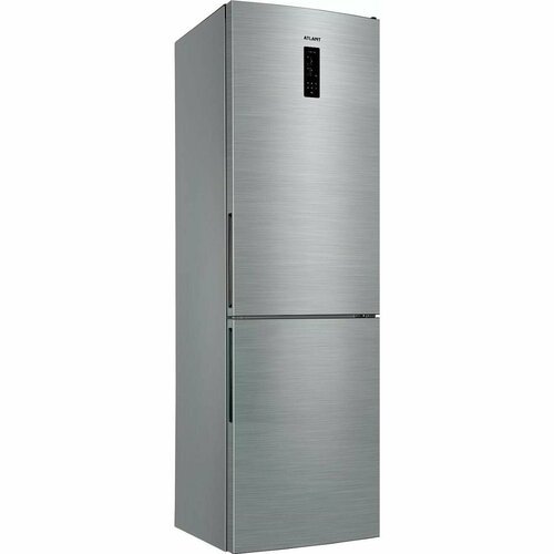 Холодильник Atlant 4624-141 NL нержавеющая сталь