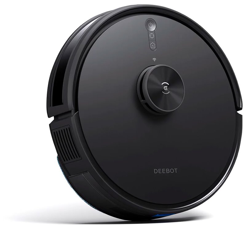 Робот-пылесос Ecovacs DEEBOT Y1 PRO Black RU Робот-пылесос Ecovacs DEEBOT Y1 PRO Black RU