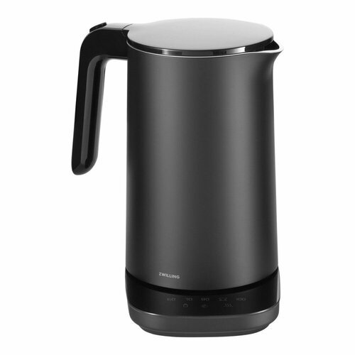 Чайник электрический Pro Enfinigy 1,5 л, цвет черный, Zwilling J.A. Henckels, 53006-002