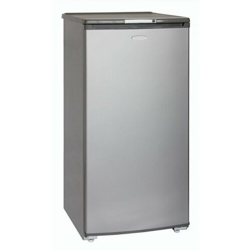 Холодильник Бирюса Б-M10, серебристый