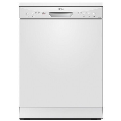 ABC Посудомоечная машина Korting KDF 60060, 60 см, A+, AquaStop, белый
