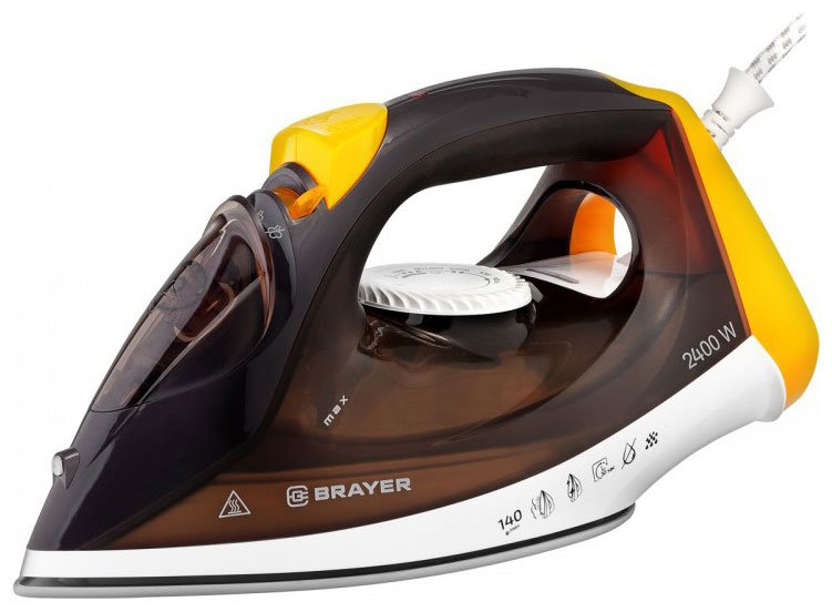 Утюг Brayer 4003BR Утюг Brayer 4003BR