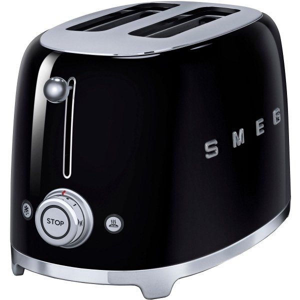 Тостер Smeg TSF01BLEU