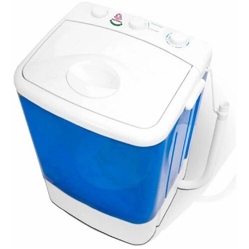 Активаторная стиральная машина Мастерица WM-0101 синий