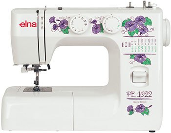 Швейная машина ELNA PE1022