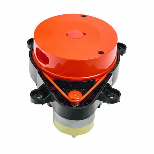 Лазерный дальномер (лидар) для робота-пылесоса Xiaomi Mijia Mi Robot Vacuum Cleaner, 1S, оранжевый
