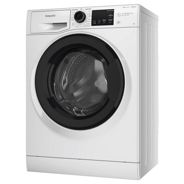 машина стиральная HOTPOINT-ARISTON NSB 6039 K VE RU 6кг/1000об/42,5см белый
