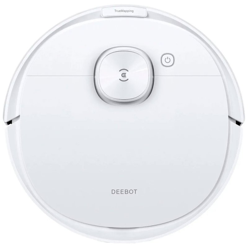 Робот-пылесос Ecovacs Floor Cleaning Robot DEEBOT N8 PRO White (EU версия) со станцией выгрузки мусора модели CH1918, DLN1 Робот-пылесос Ecovacs Floor Cleaning Robot DEEBOT N8 PRO White (EU версия) со станцией выгрузки мусора модели CH1918, DLN1