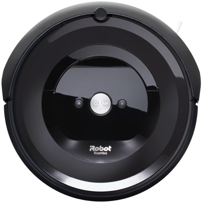 Робот-пылесос iRobot Roomba Е5