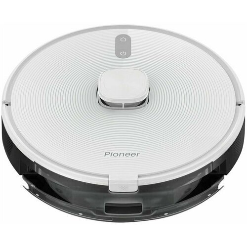 Робот-пылесос Pioneer VC720R, white