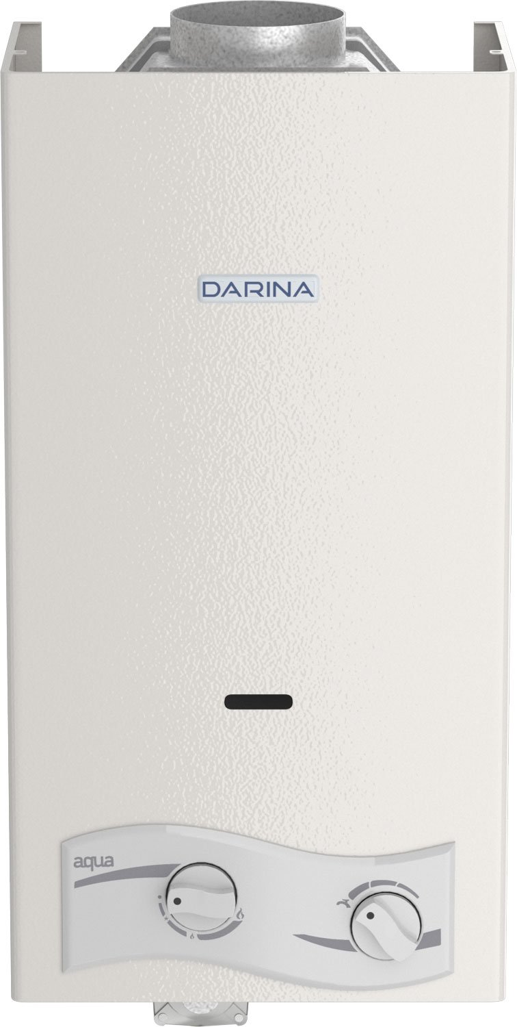 Газовый водонагреватель Darina Aqua 11 B NG