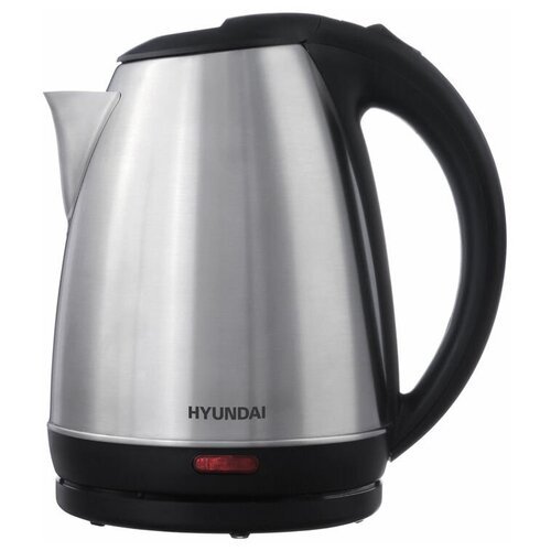 Чайник HYUNDAI HYK-S1030, серебристый матовый