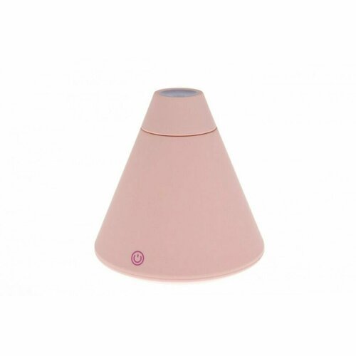 Ультразвуковой увлажнитель воздуха «Фудзияма», розовый