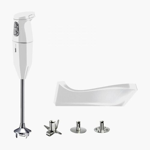 Блендер беспроводной BAMIX Cordless PRO 1132.102 White