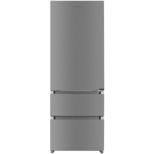 Холодильник Kuppersberg RFFI 2070 X, сeрый.