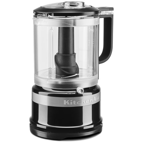 Кухонный комбайн KitchenAid 5KFC0516, 240 Вт, черный