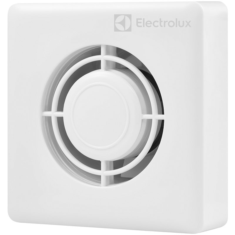 Вытяжной вентилятор Electrolux Slim EAFS-120T НС-1126797 с таймером Белый