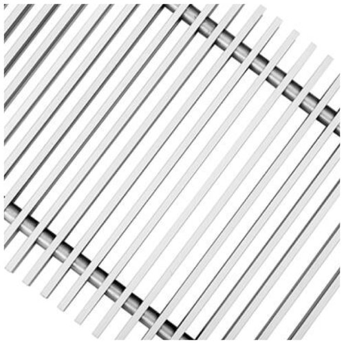 Рулонная решетка алюминиевая стандарт PPA 350-2900 (цвет: алюминий)