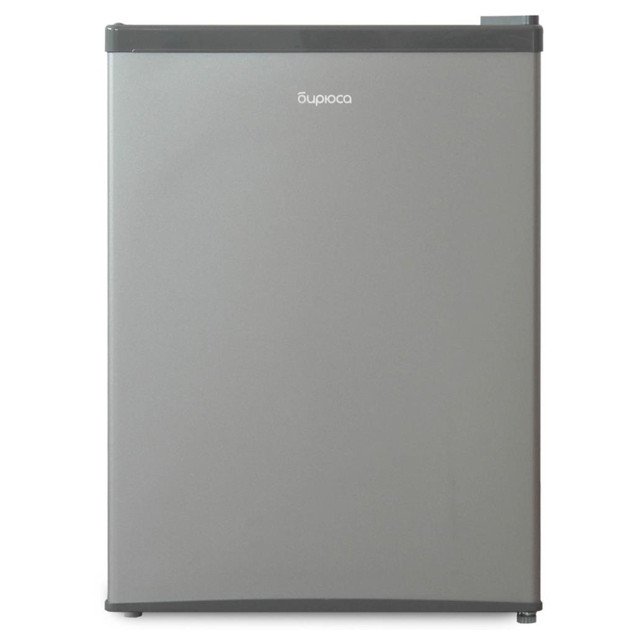 холодильник однокамерный БИРЮСА Б-M70 63х44,5х51см серебристый