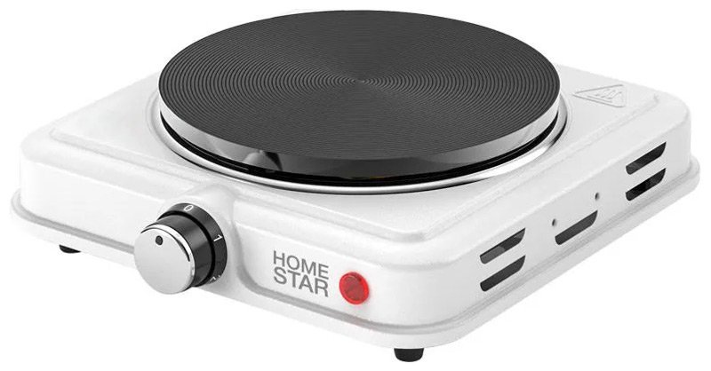 Настольная плита Homestar HS-1108 104911 чугун