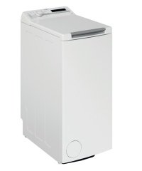 Стиральная машина вертикальная Whirlpool TDLR 6240SS EU/N (60см / 6кг / 1200об / 6th SENSE)